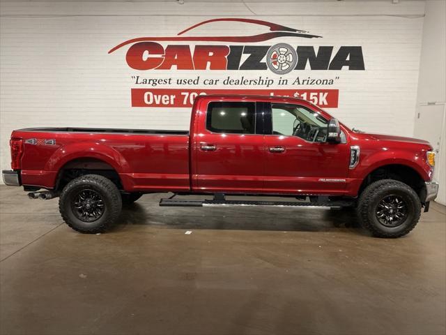 used 2017 Ford F-250 car, priced at $41,999