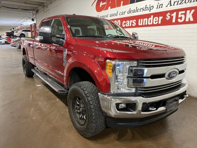 used 2017 Ford F-250 car, priced at $45,999