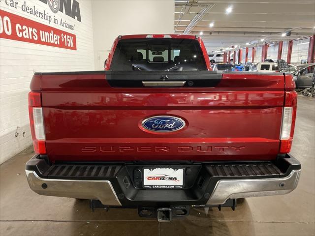 used 2017 Ford F-250 car, priced at $45,999