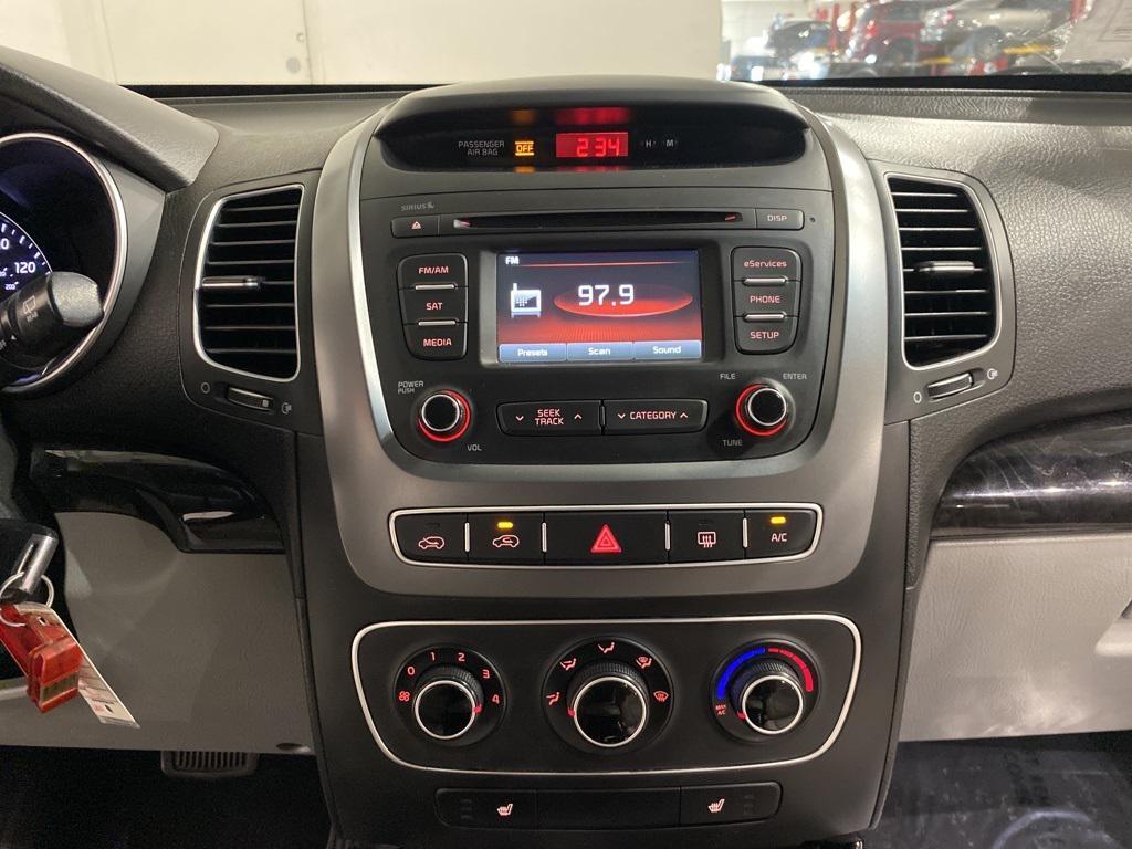 used 2015 Kia Sorento car, priced at $10,755