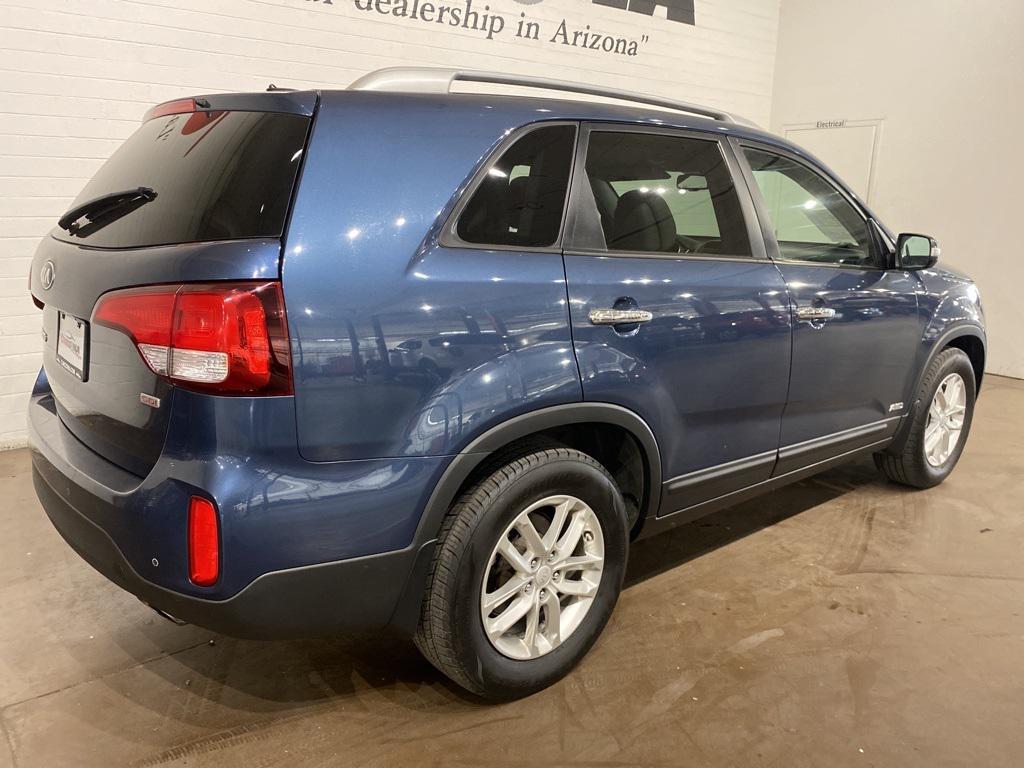 used 2015 Kia Sorento car, priced at $10,755
