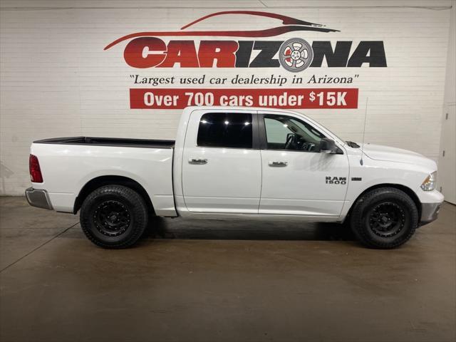 used 2012 Ram 1500 car, priced at $14,999