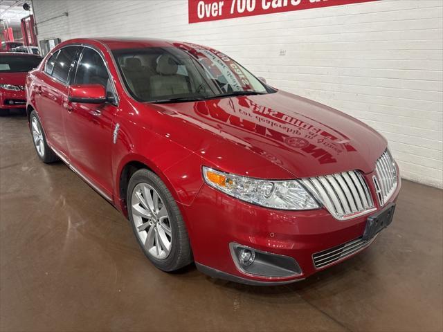 used 2009 Lincoln MKS car, priced at $10,999