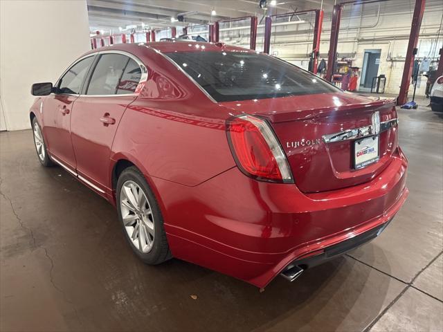 used 2009 Lincoln MKS car, priced at $10,999