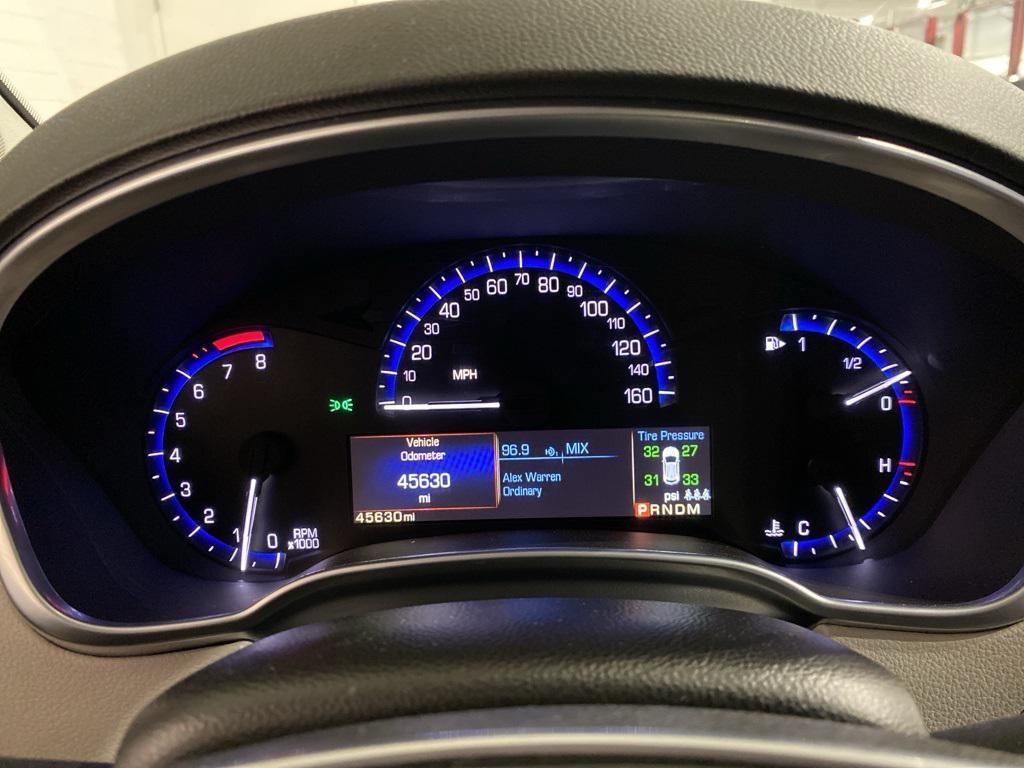 used 2014 Cadillac SRX car, priced at $14,995