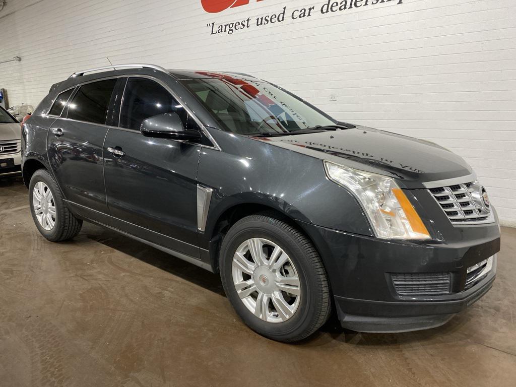 used 2014 Cadillac SRX car, priced at $14,995