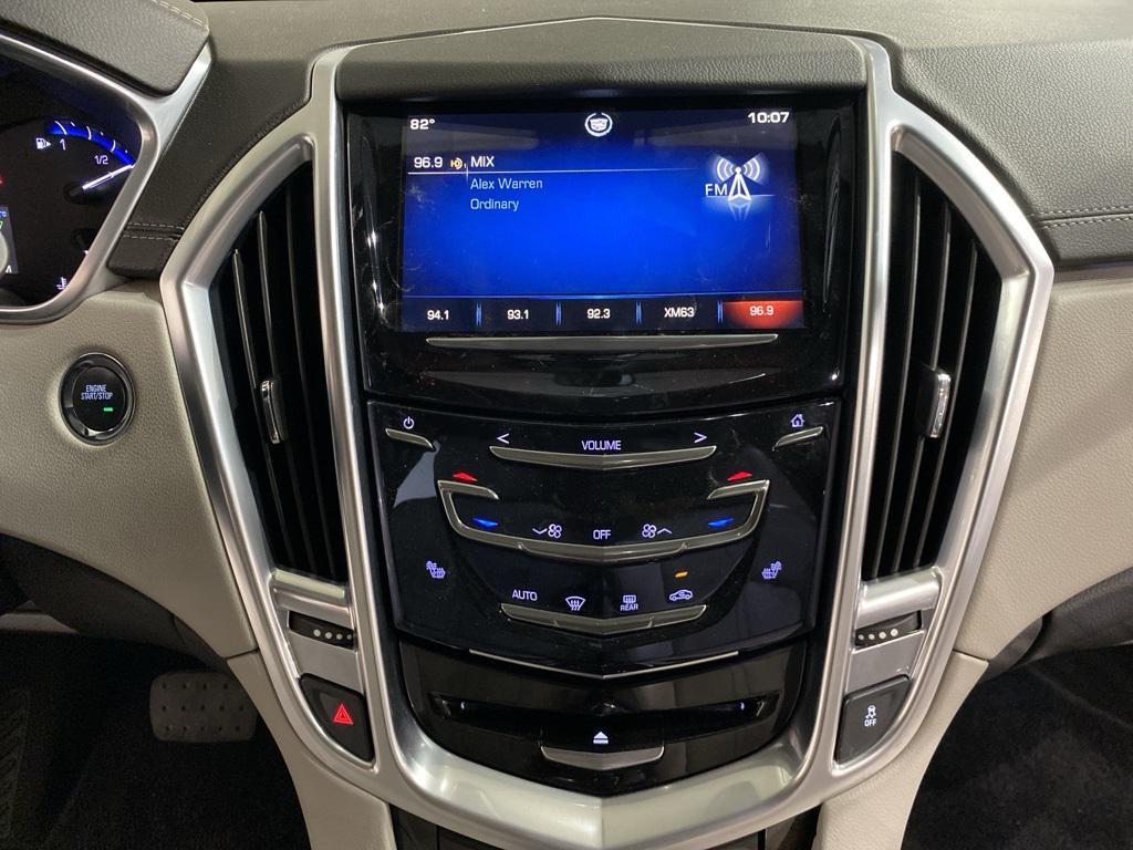 used 2014 Cadillac SRX car, priced at $14,995