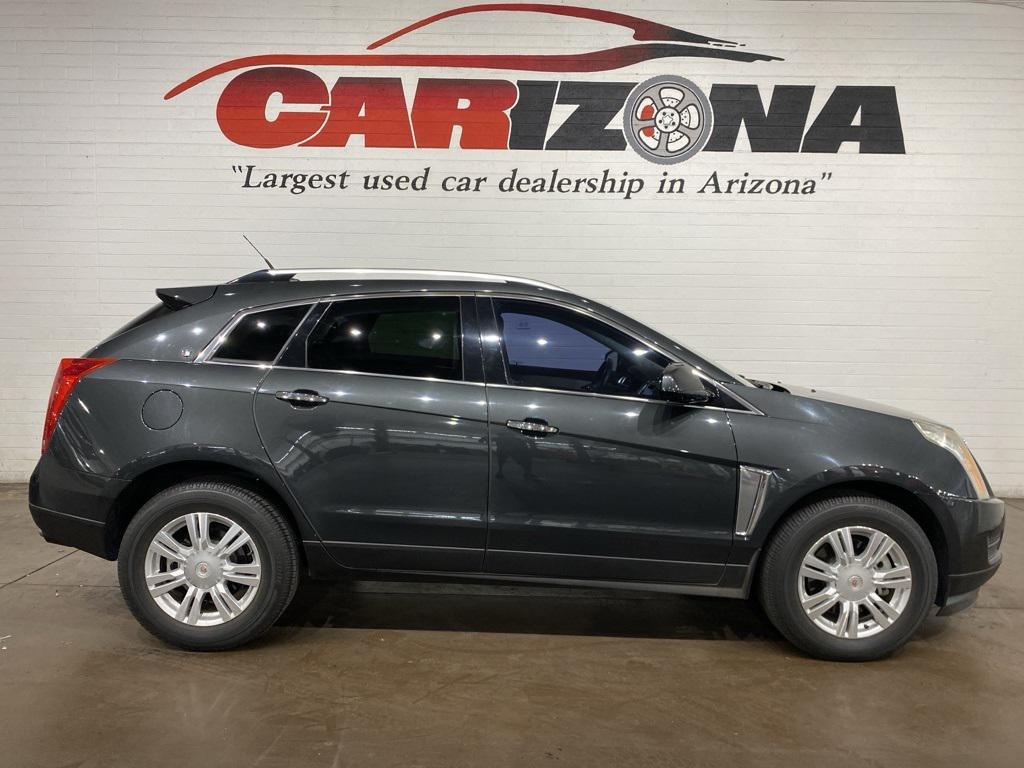used 2014 Cadillac SRX car, priced at $14,995