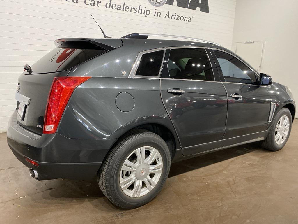 used 2014 Cadillac SRX car, priced at $14,995