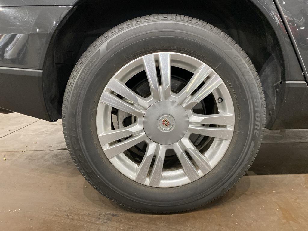 used 2014 Cadillac SRX car, priced at $14,995