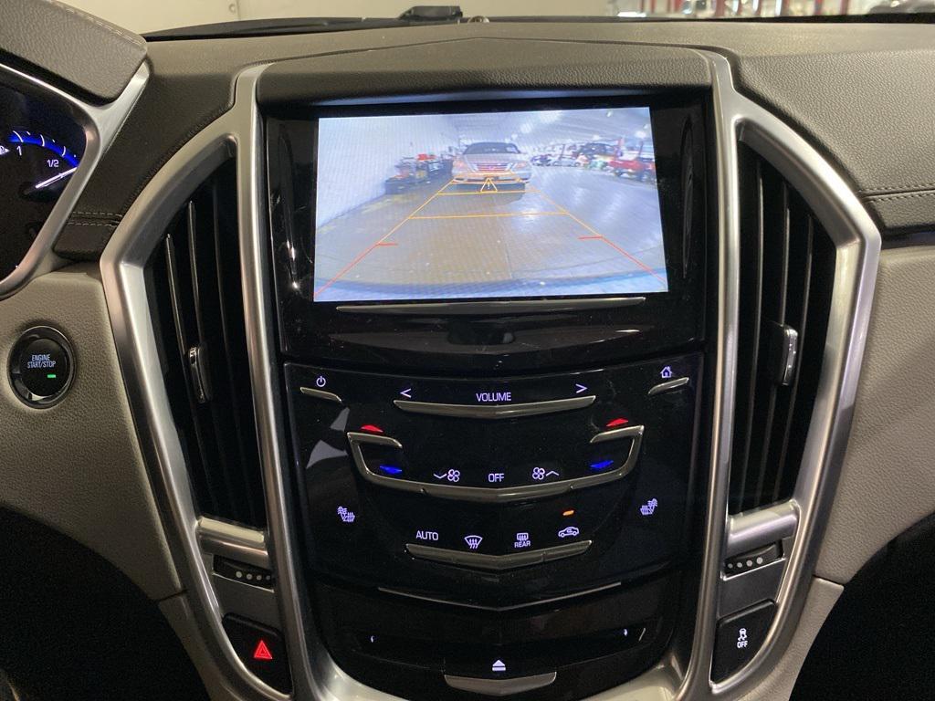 used 2014 Cadillac SRX car, priced at $14,995