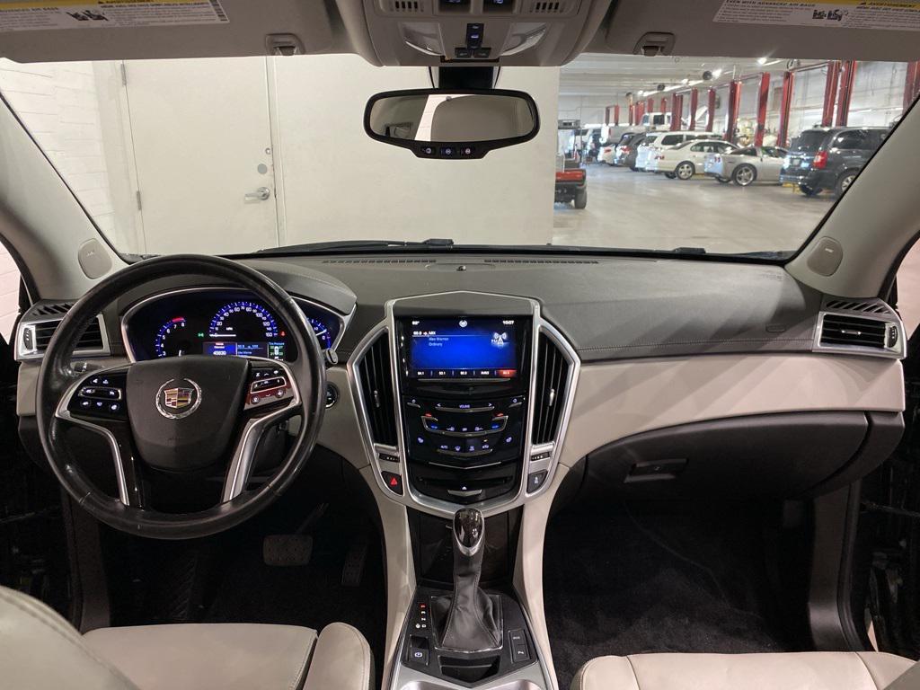 used 2014 Cadillac SRX car, priced at $14,995