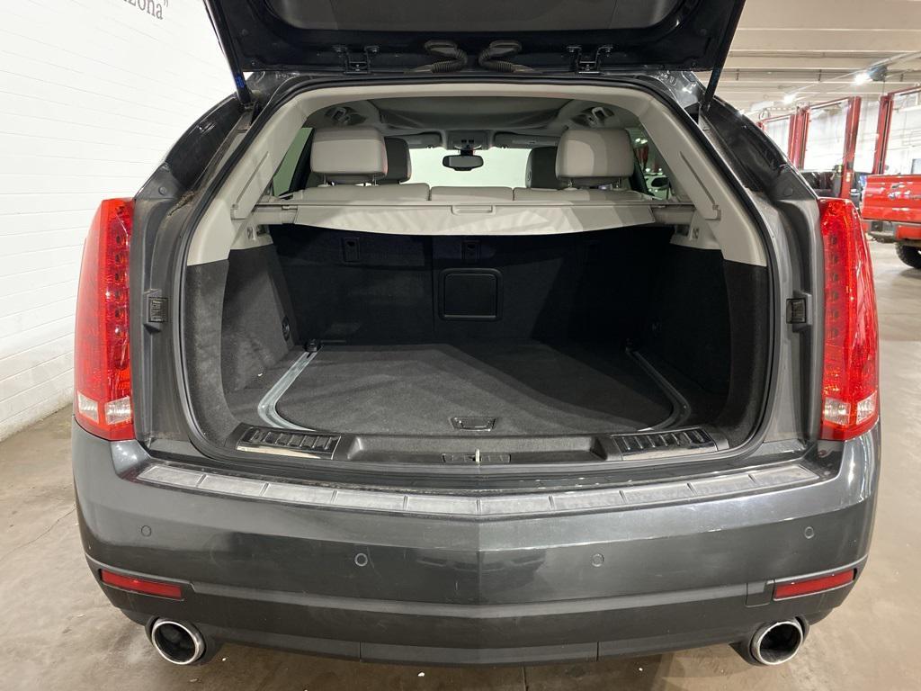 used 2014 Cadillac SRX car, priced at $14,995