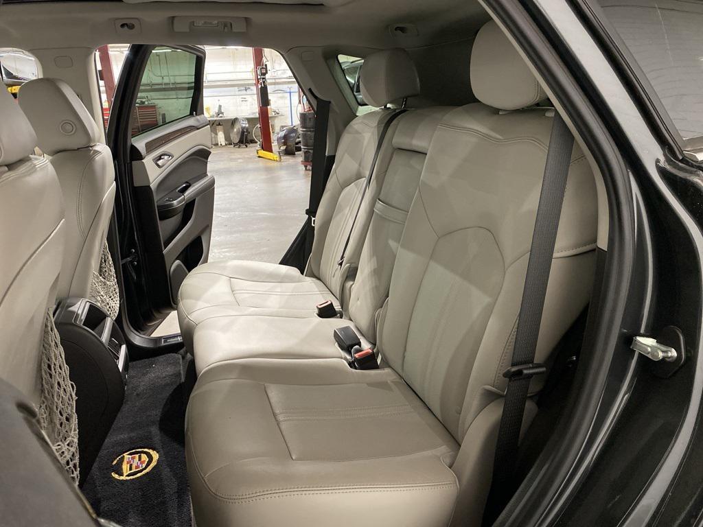 used 2014 Cadillac SRX car, priced at $14,995