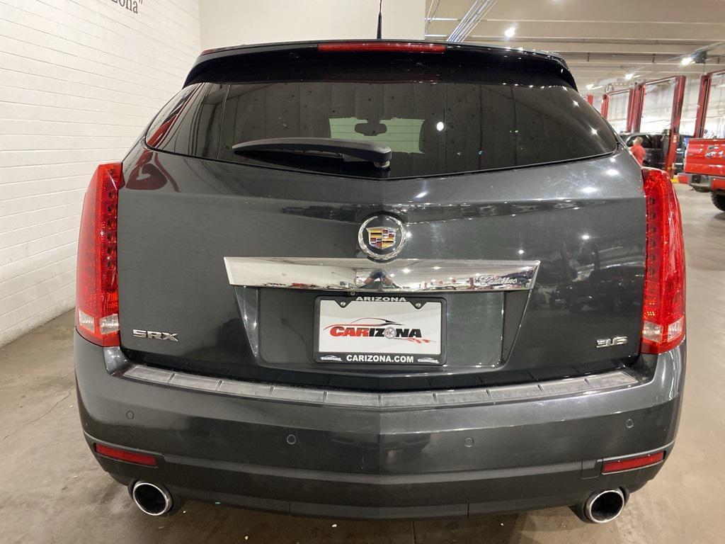 used 2014 Cadillac SRX car, priced at $14,995