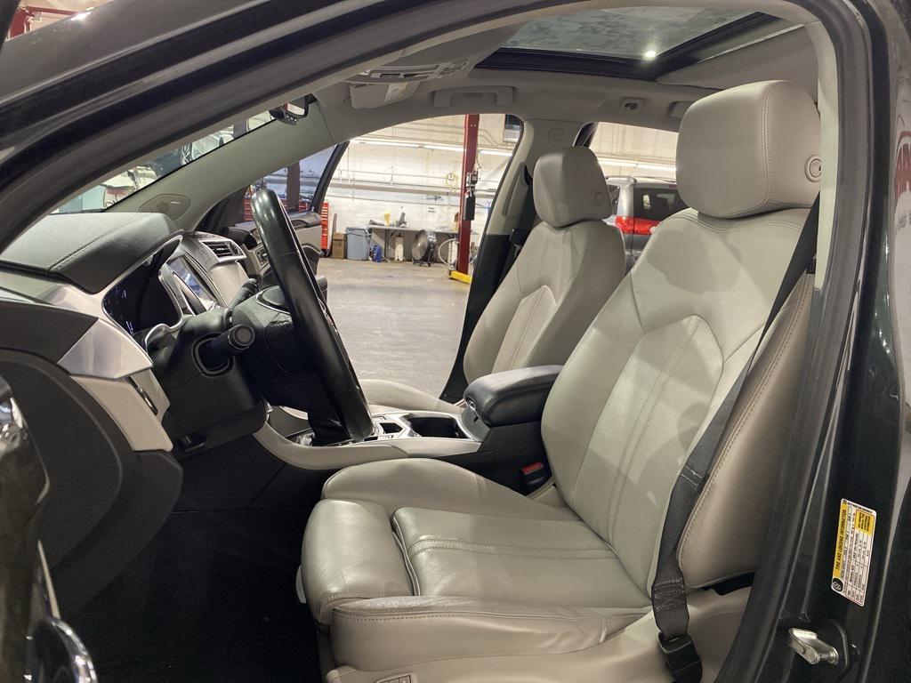 used 2014 Cadillac SRX car, priced at $14,995