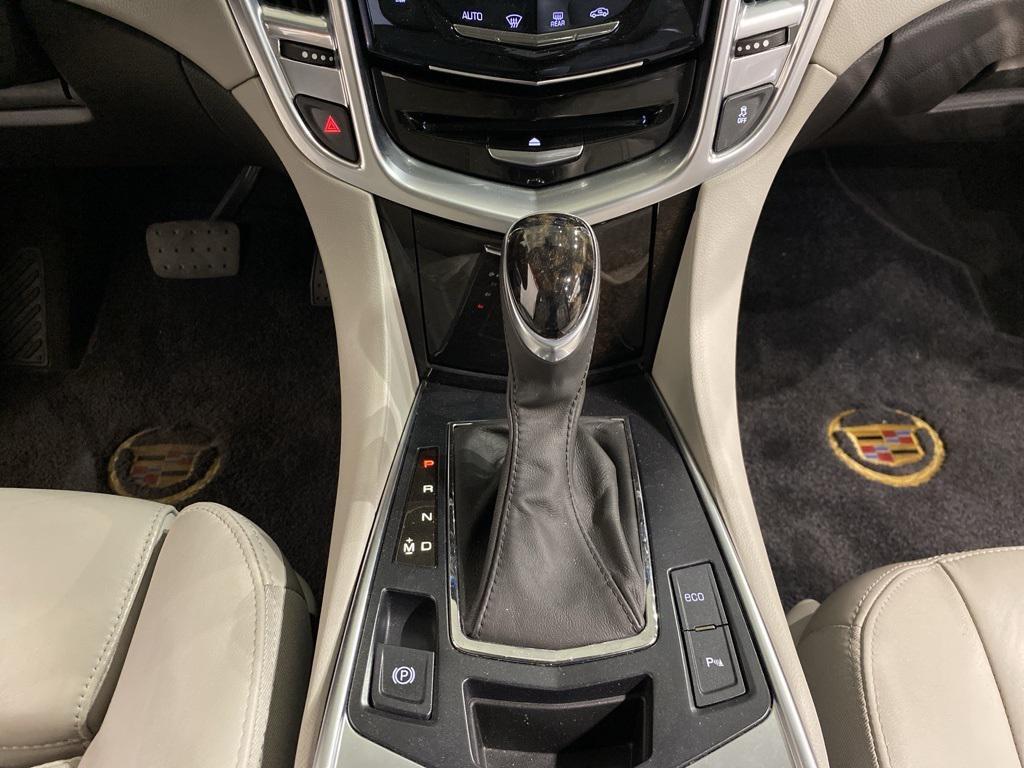 used 2014 Cadillac SRX car, priced at $14,995