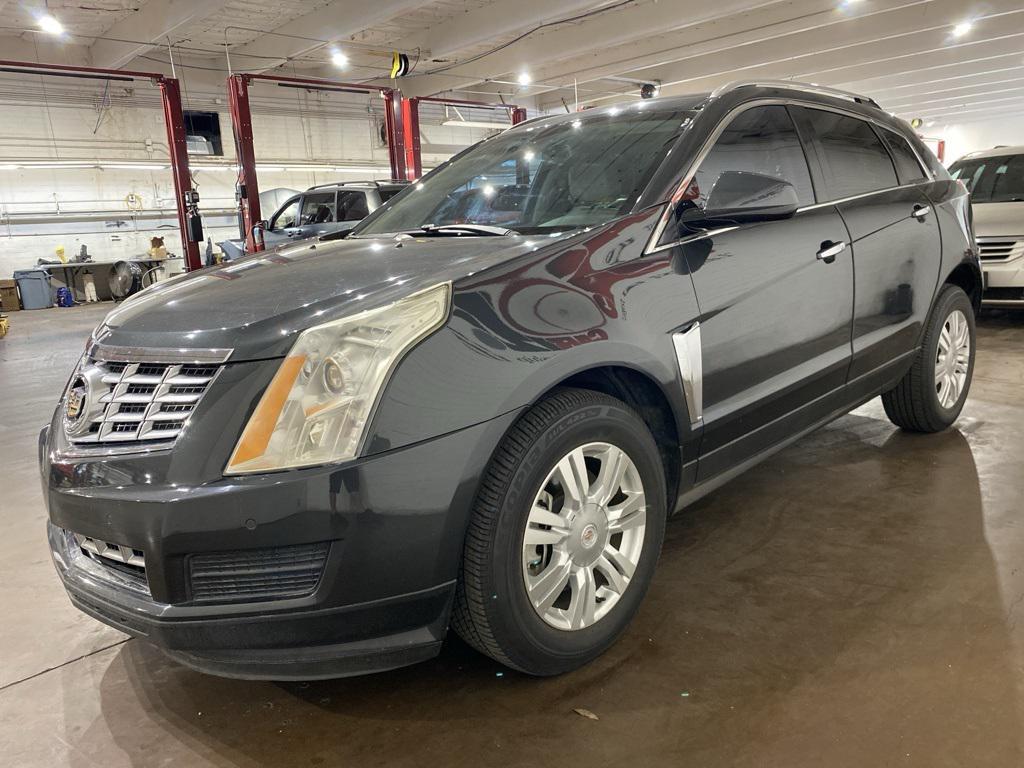 used 2014 Cadillac SRX car, priced at $14,995