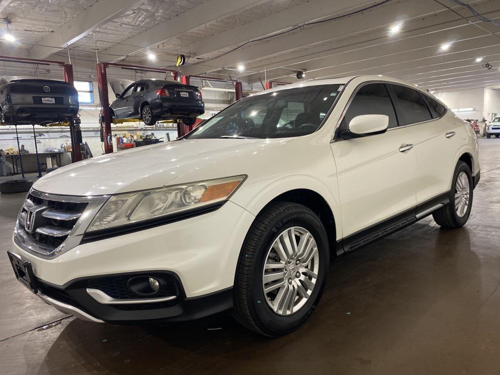 used 2015 Honda Crosstour car, priced at $8,255
