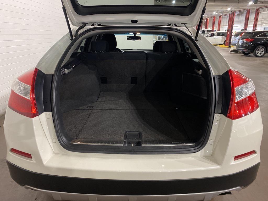 used 2015 Honda Crosstour car, priced at $8,255