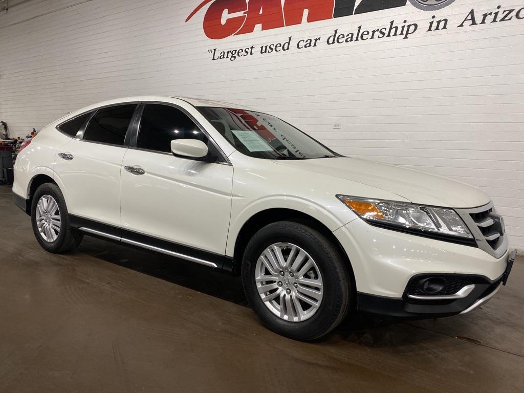 used 2015 Honda Crosstour car, priced at $8,255