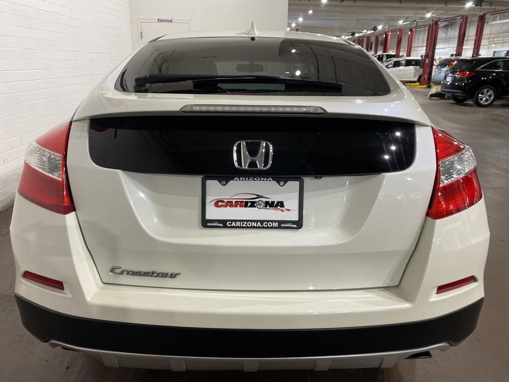 used 2015 Honda Crosstour car, priced at $8,255