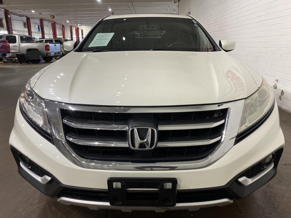 used 2015 Honda Crosstour car, priced at $8,255