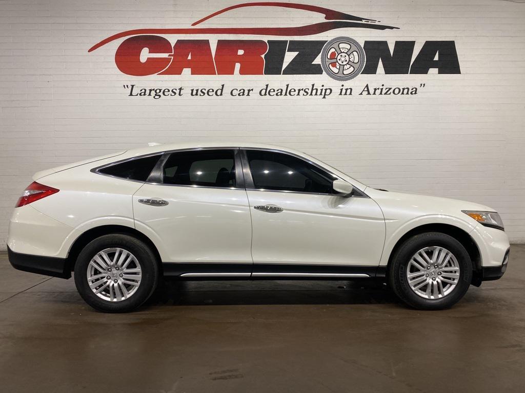 used 2015 Honda Crosstour car, priced at $8,255