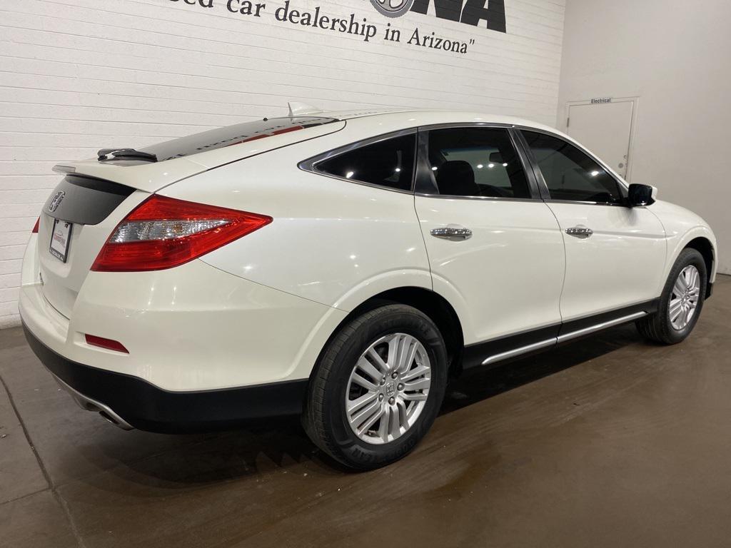 used 2015 Honda Crosstour car, priced at $8,255