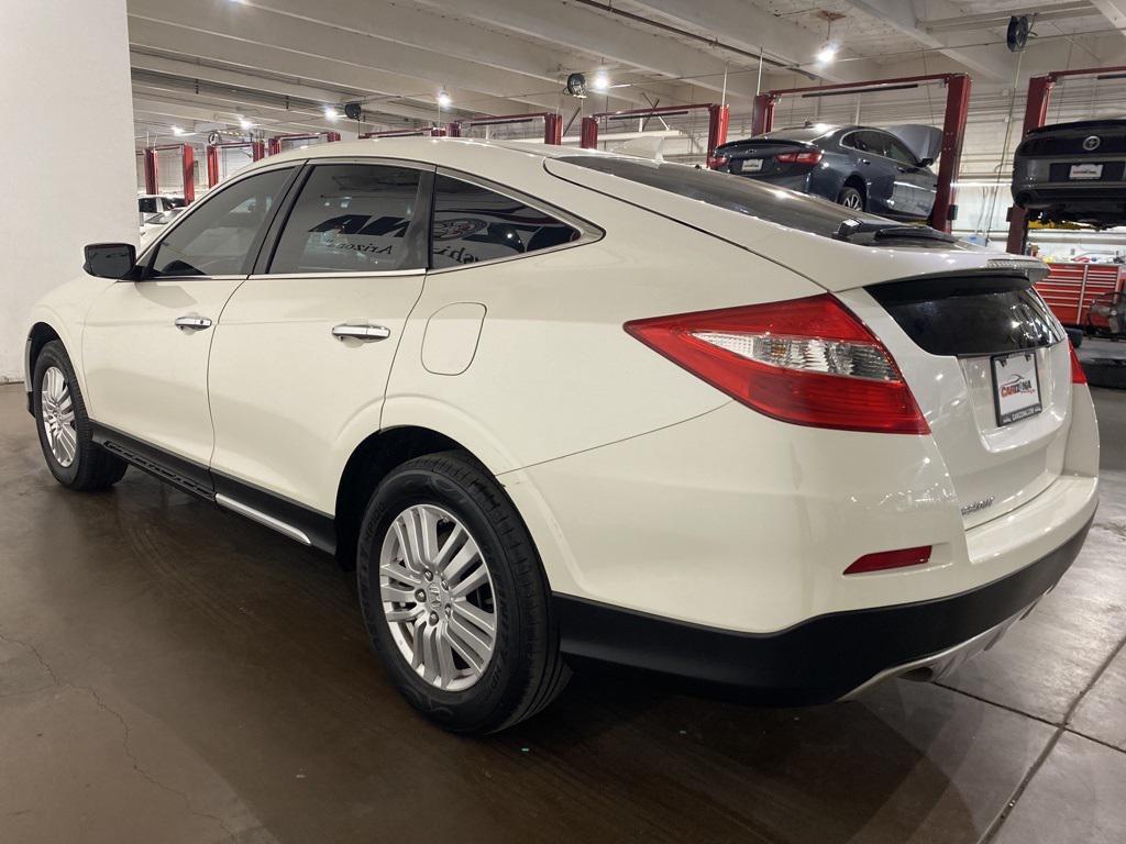 used 2015 Honda Crosstour car, priced at $8,255