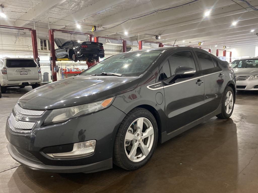 used 2015 Chevrolet Volt car, priced at $7,995