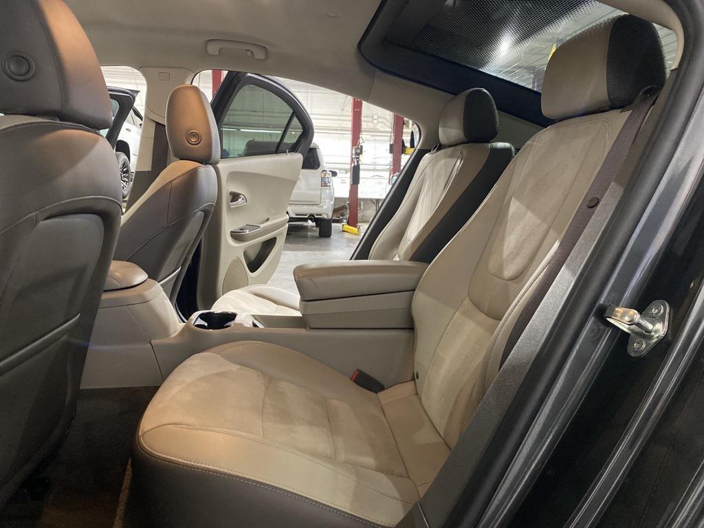 used 2015 Chevrolet Volt car, priced at $7,995