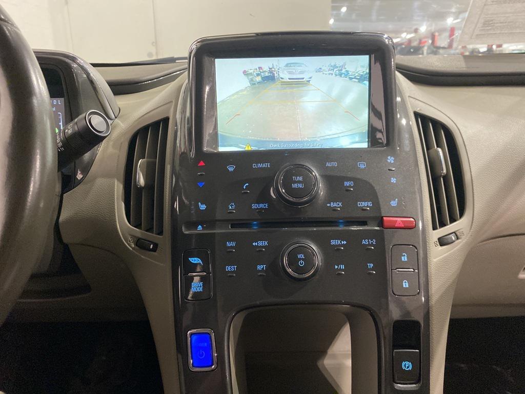used 2015 Chevrolet Volt car, priced at $7,995