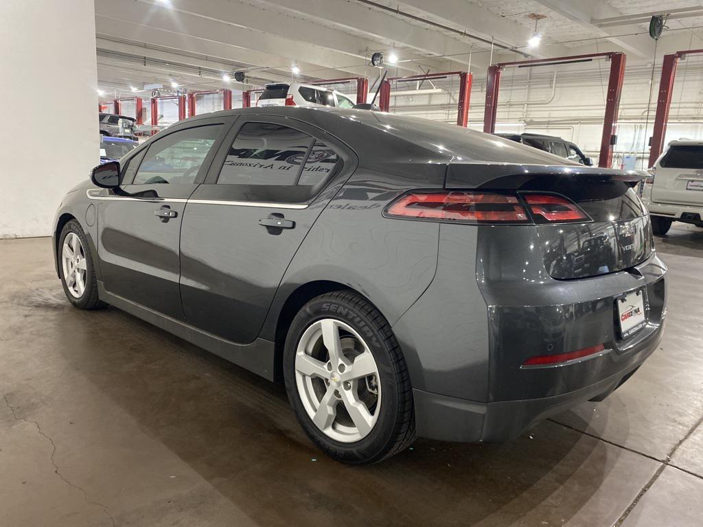 used 2015 Chevrolet Volt car, priced at $7,995