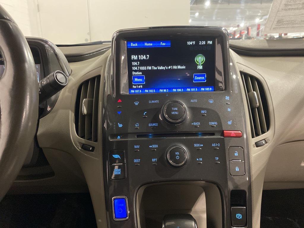 used 2015 Chevrolet Volt car, priced at $7,995