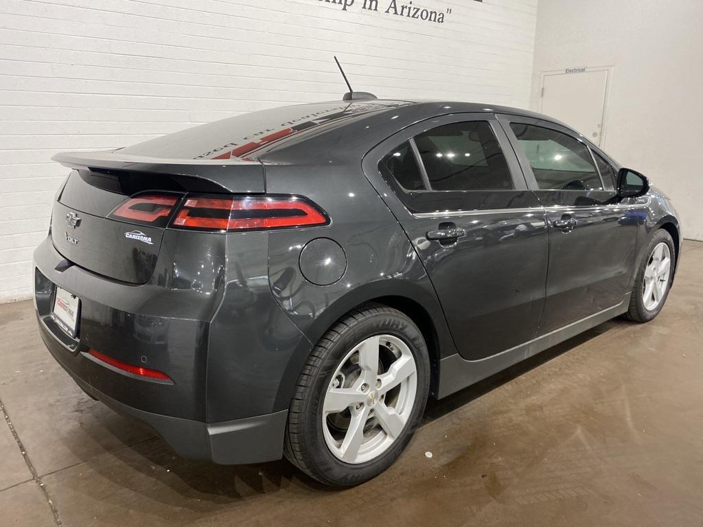 used 2015 Chevrolet Volt car, priced at $7,995