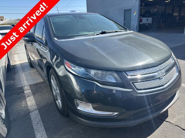 used 2015 Chevrolet Volt car, priced at $8,999