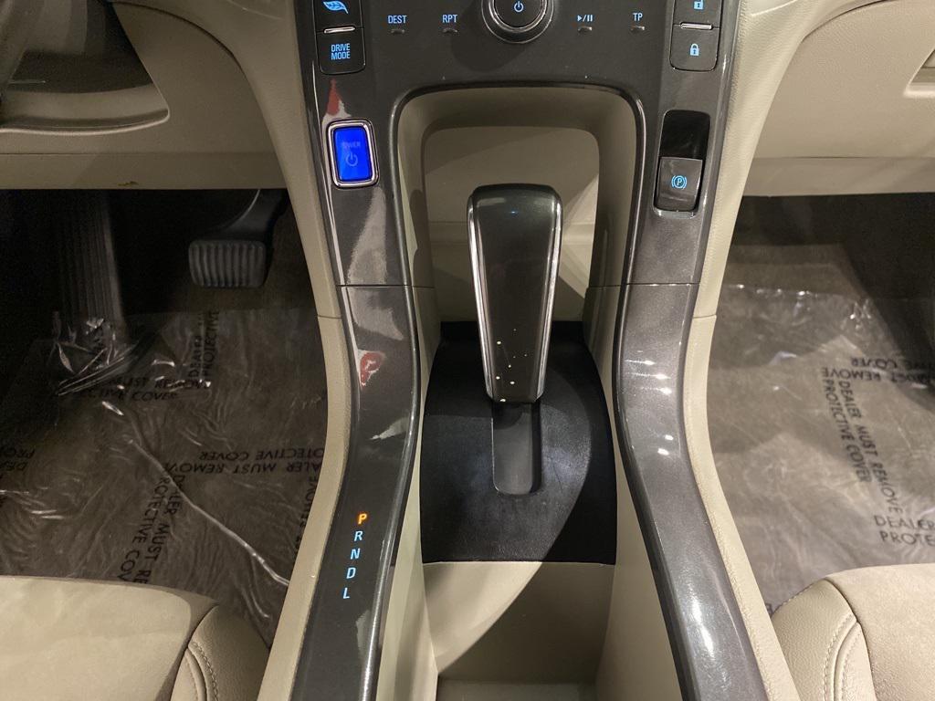 used 2015 Chevrolet Volt car, priced at $7,995