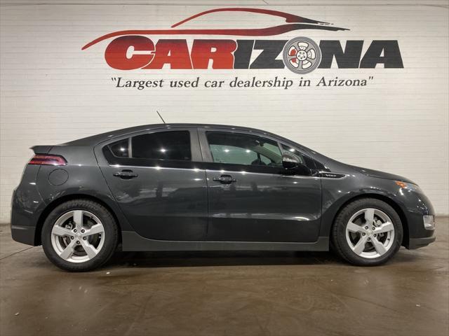 used 2015 Chevrolet Volt car, priced at $8,555