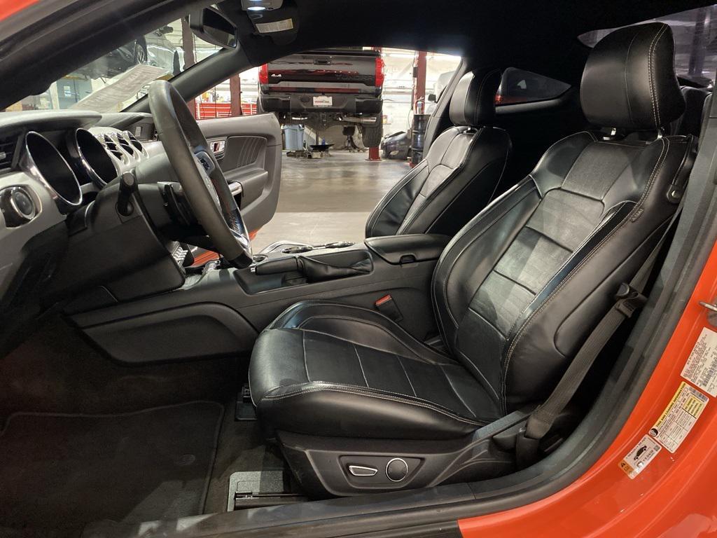 used 2015 Ford Mustang car, priced at $27,444