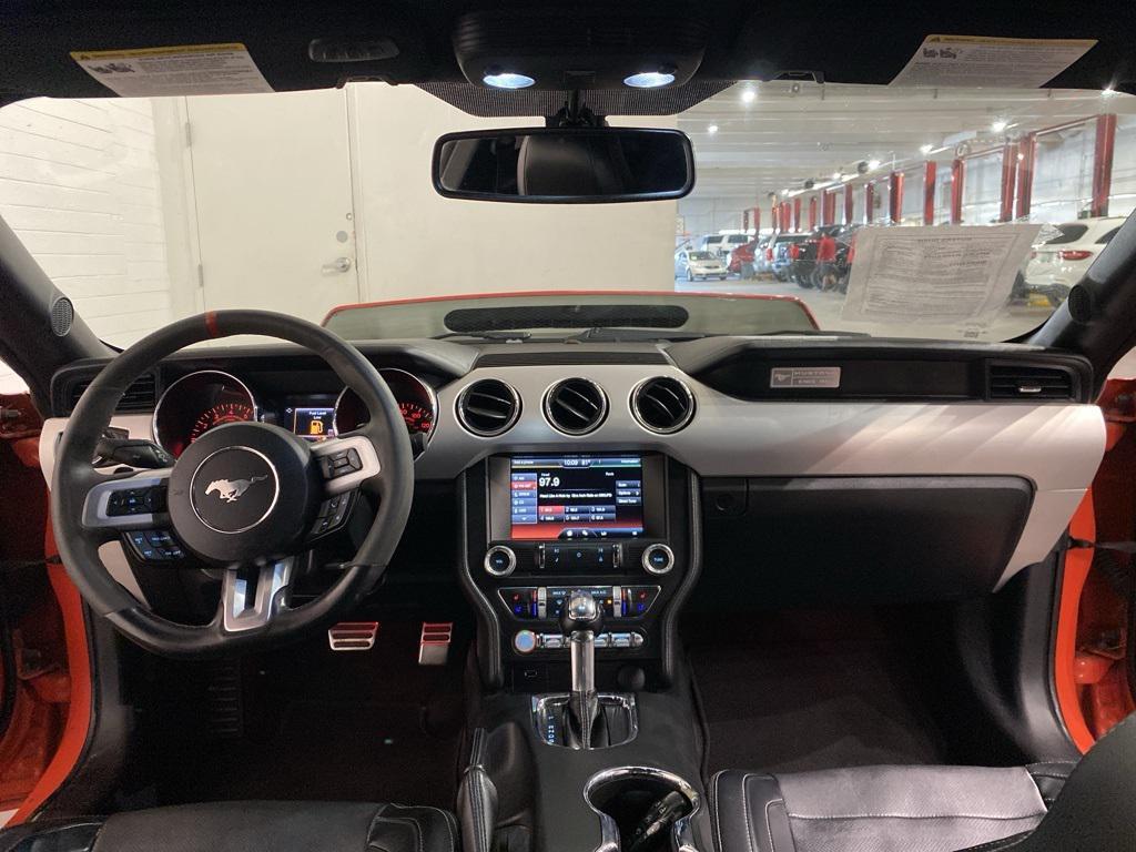 used 2015 Ford Mustang car, priced at $27,444