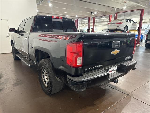 used 2017 Chevrolet Silverado 1500 car, priced at $28,235