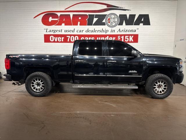 used 2017 Chevrolet Silverado 1500 car, priced at $28,999