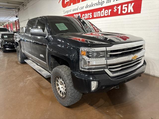 used 2017 Chevrolet Silverado 1500 car, priced at $28,235