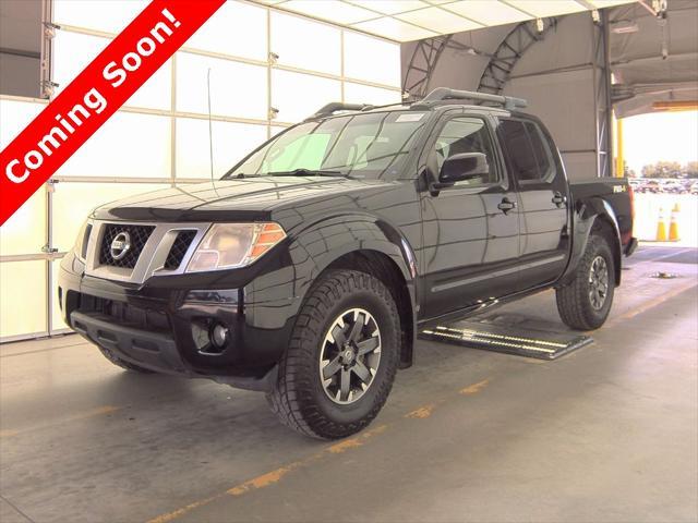 used 2016 Nissan Frontier car, priced at $15,888