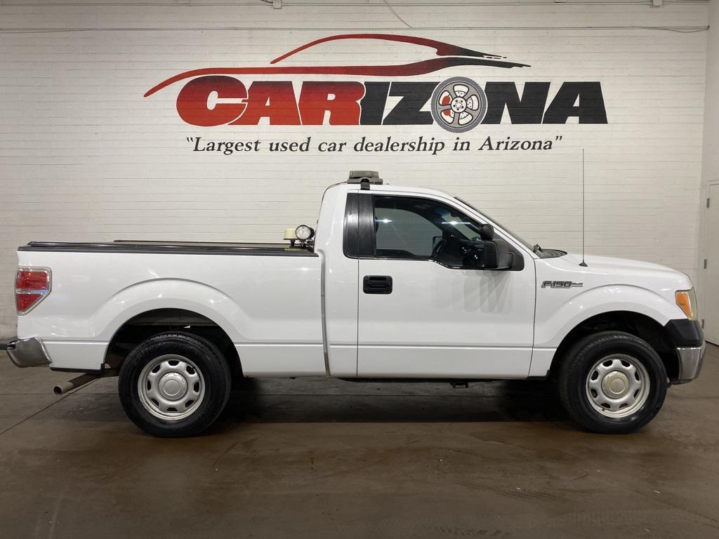 used 2014 Ford F-150 car, priced at $6,777