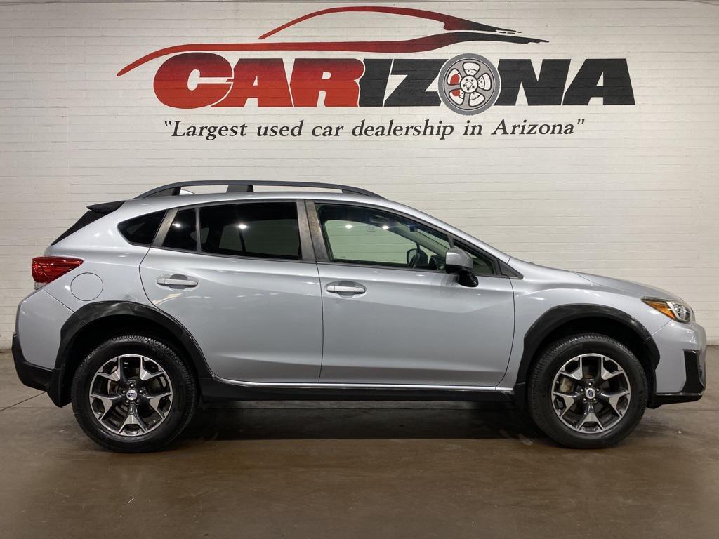 used 2018 Subaru Crosstrek car, priced at $15,755