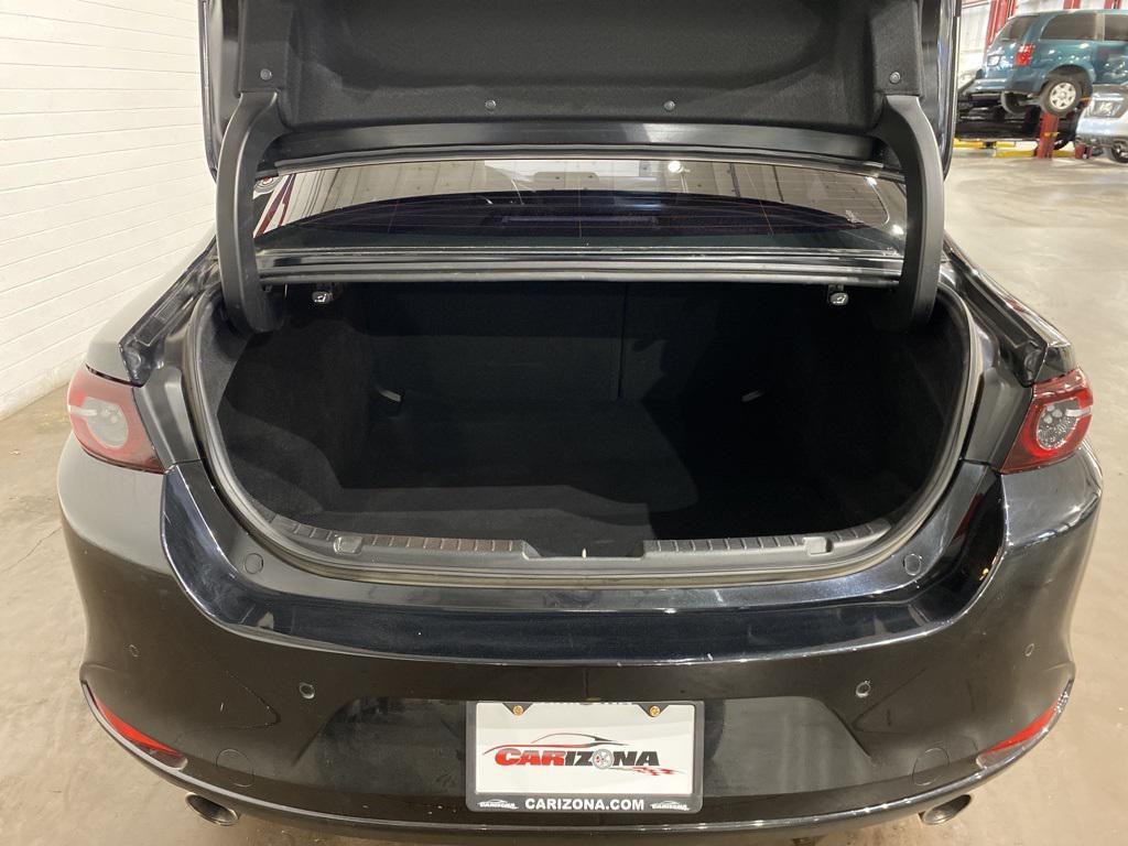 used 2021 Mazda Mazda3 car, priced at $23,655