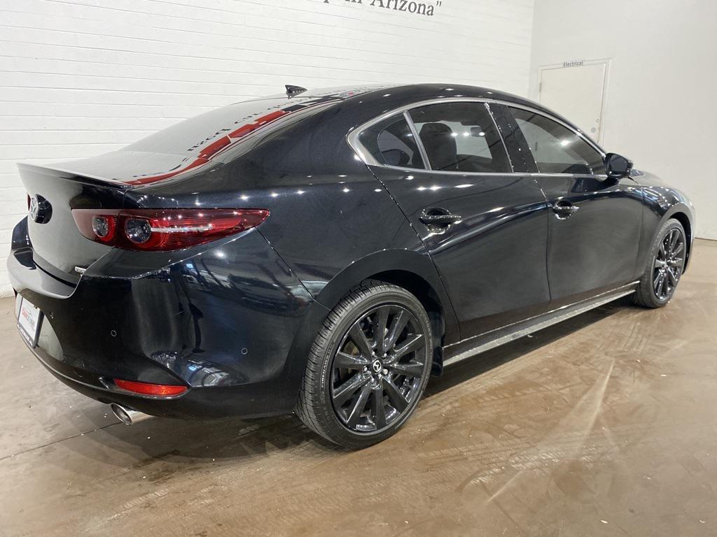 used 2021 Mazda Mazda3 car, priced at $23,655