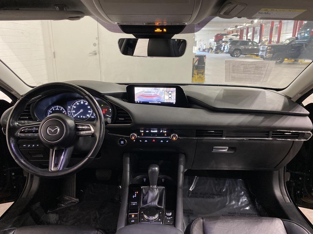 used 2021 Mazda Mazda3 car, priced at $23,655